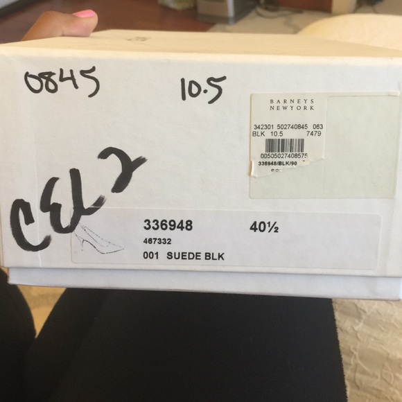 Celine Suade Heels - Picture 4 of 4